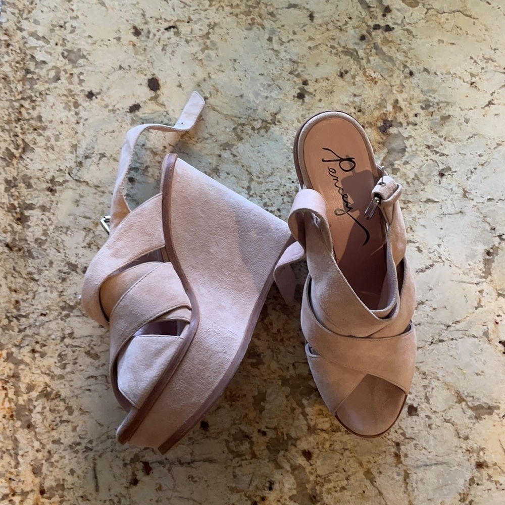 PENCEY platforms size 10 - Picture 4 of 4
